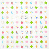 Lucky Me Nail Stickers