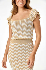 Palermo Knit Top