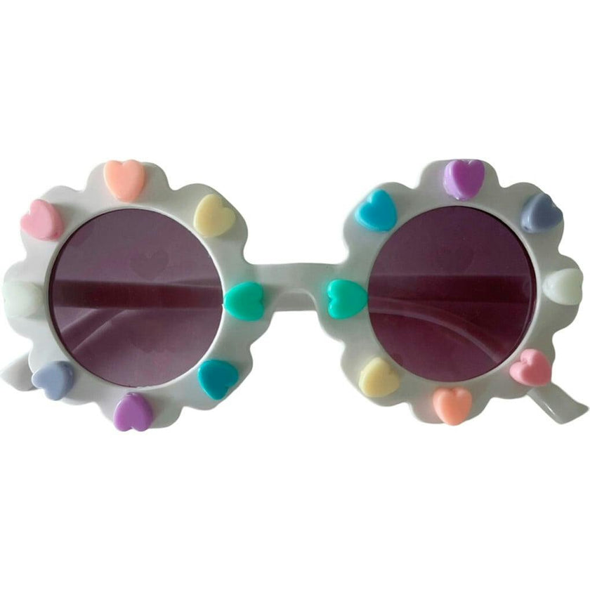 Heart World Cami Flower Sunnies