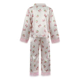 Strawberry Dream Silky Set – Teen/Women