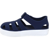 Elite Jelly Shoes in Navy