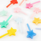 Rainbow Star Candles