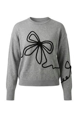 Applique Sweater