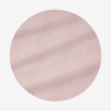 Icing Pink Pointelle Footie Ruffled Zippered One Piece