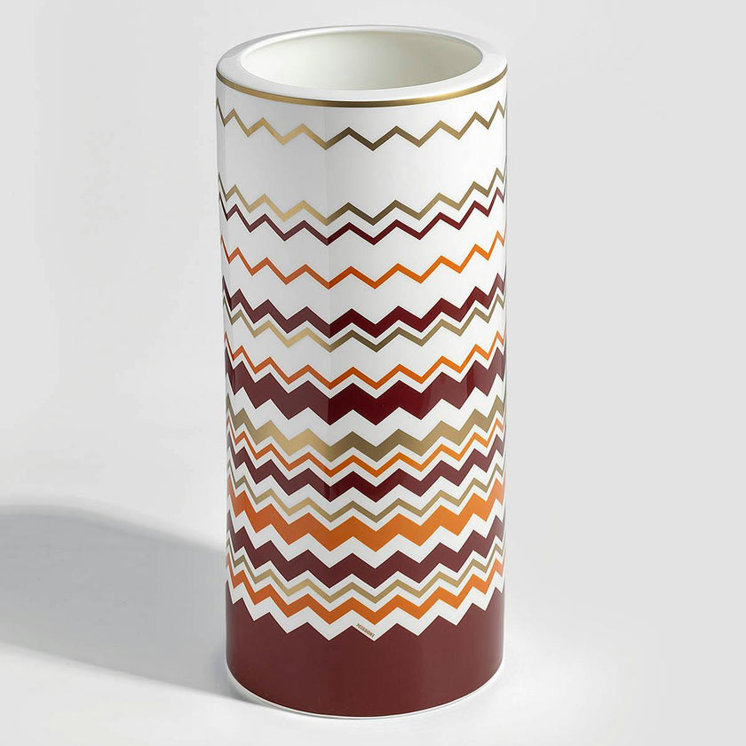 High Vase Iconic Diam. 6.3"