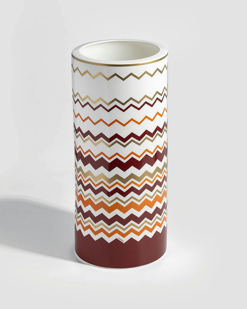 High Vase Iconic Diam. 6.3"