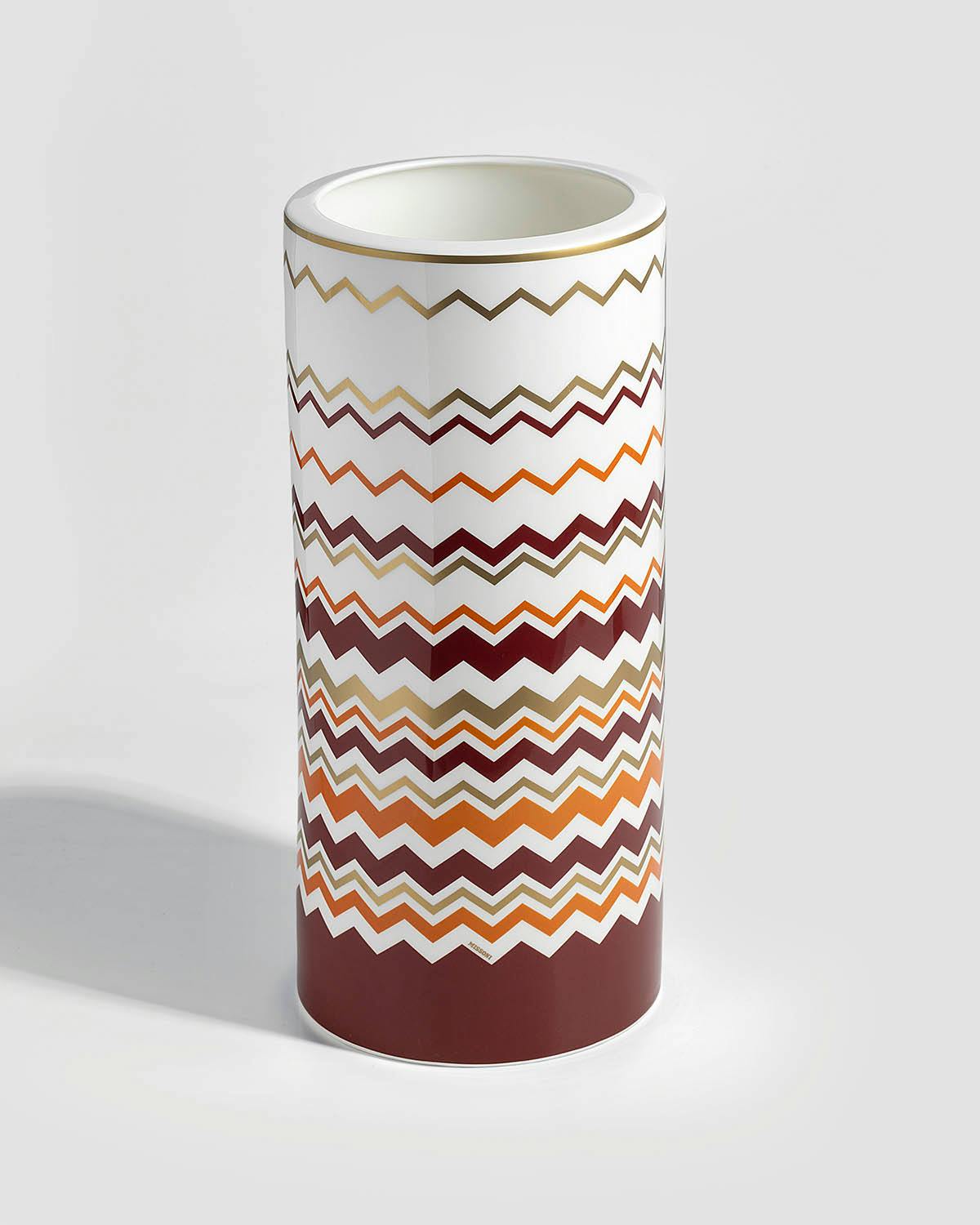 High Vase Iconic Diam. 6.3