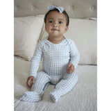 Ultra-Soft Convertible Pajama, Blue