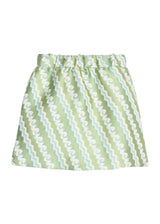A-Line Mini Skirt