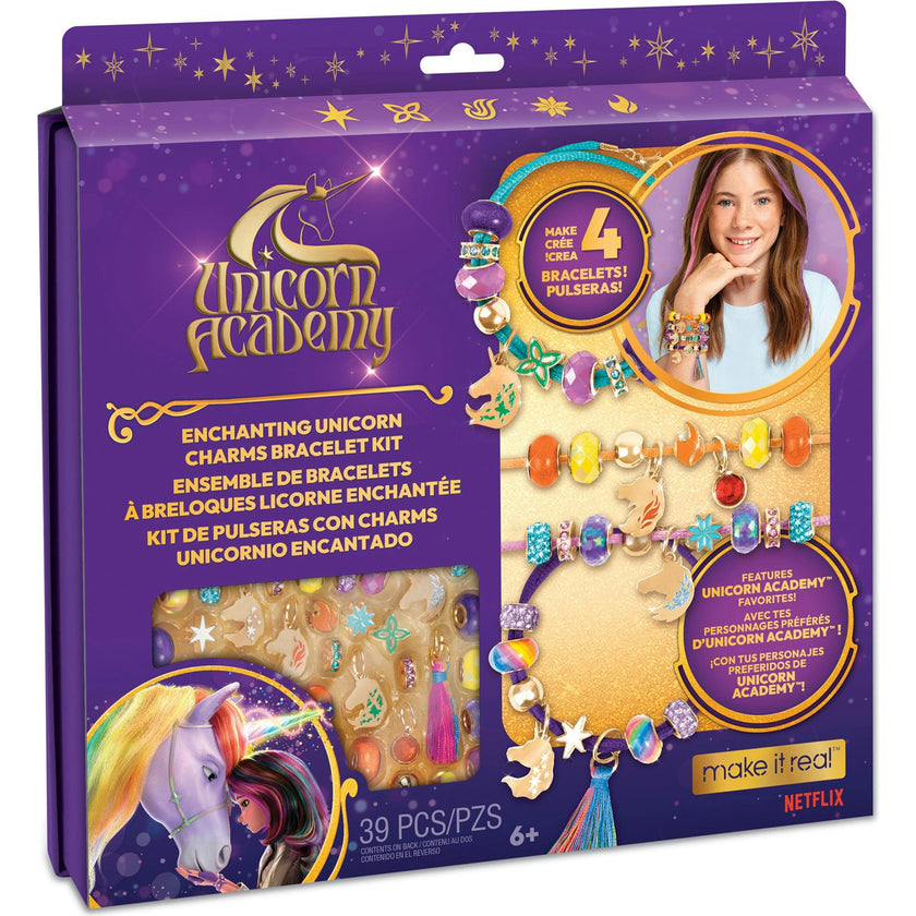 Academy: Enchanting Charms Bracelet Kit