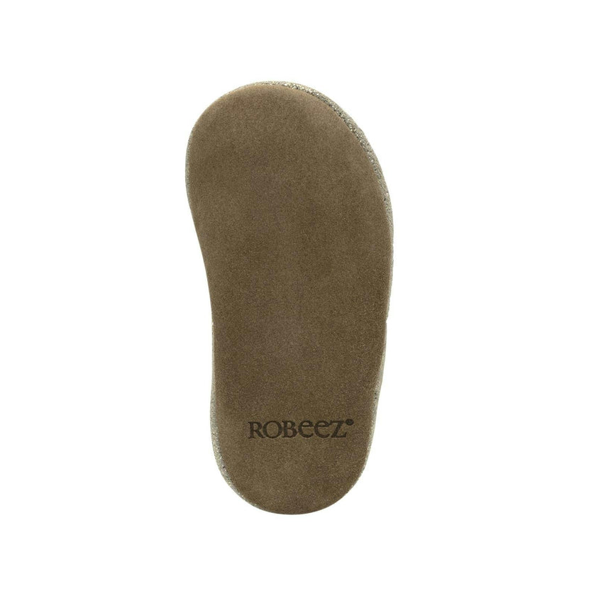 Desiree Gold Soft Sole