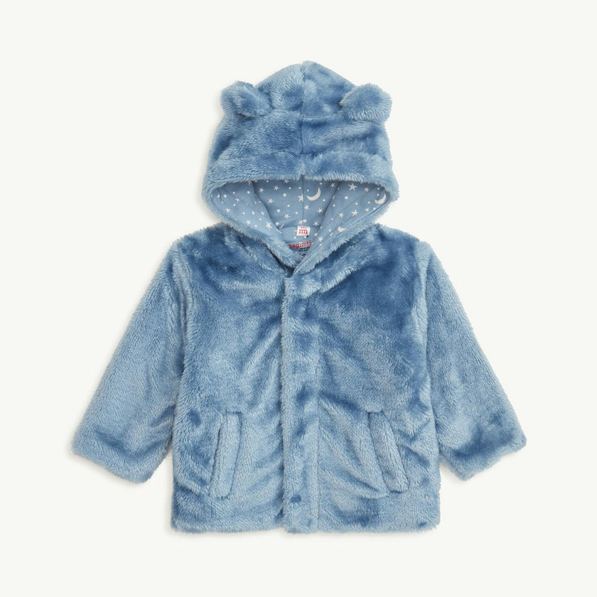 Magnetic Jacket