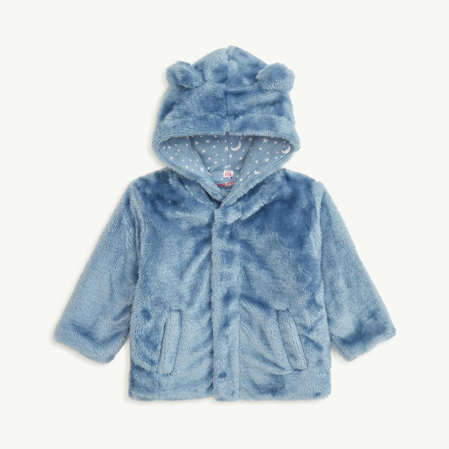 Magnetic Jacket