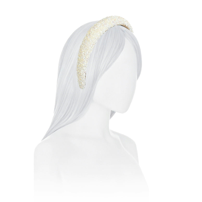 Sequin Padded Headband