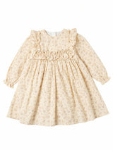 Neomi Dress | Woodland Bunny