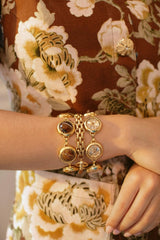 Sandstone Bubble Bracelet