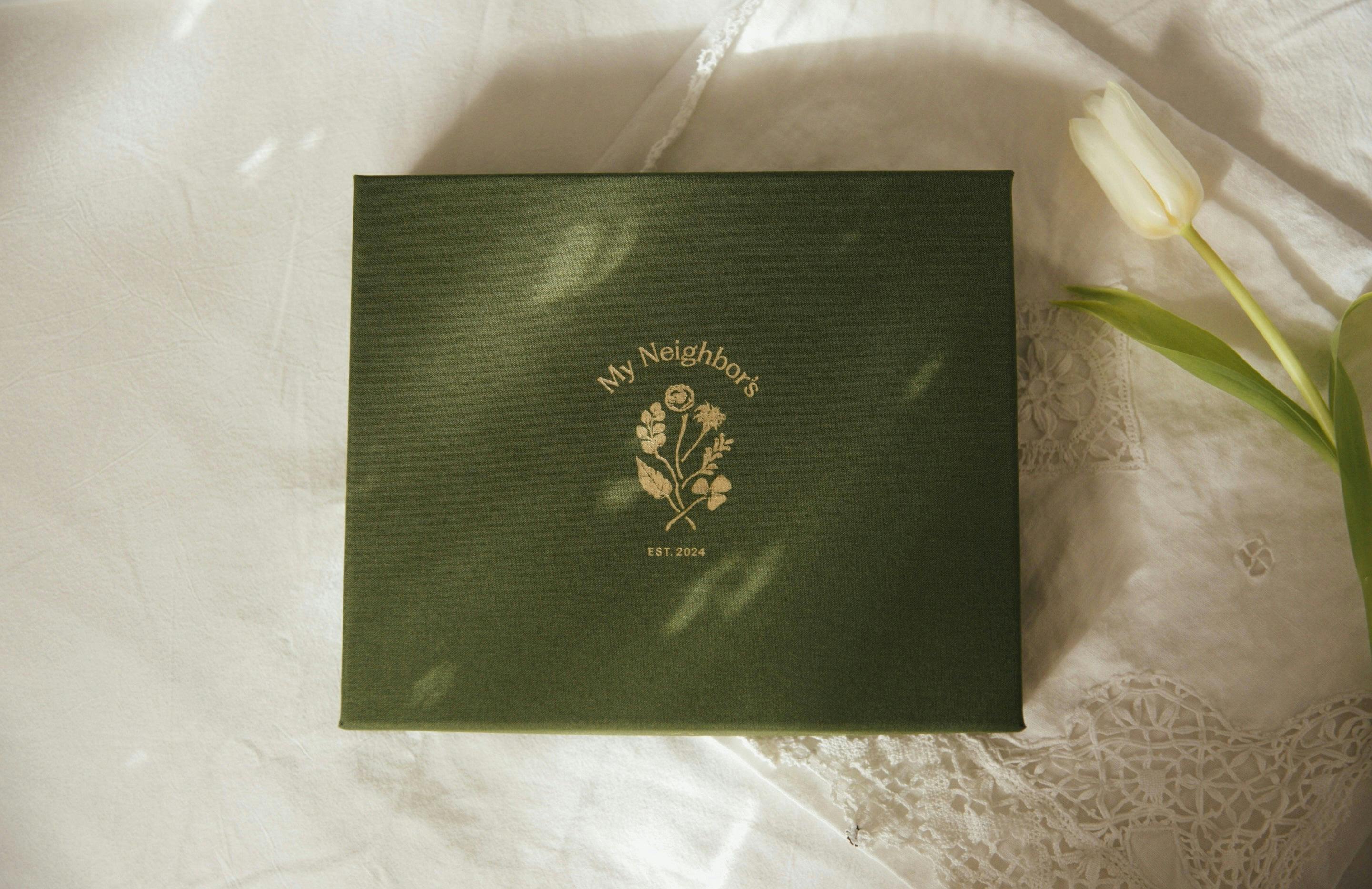 The Hand Balm Spring Box