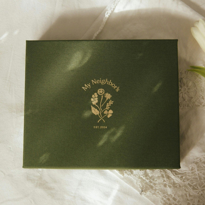 The Hand Balm Spring Box
