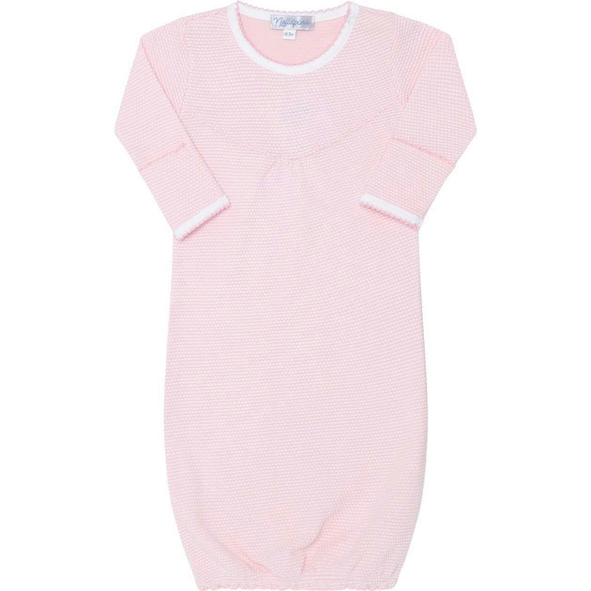 Pink Bubble Gown