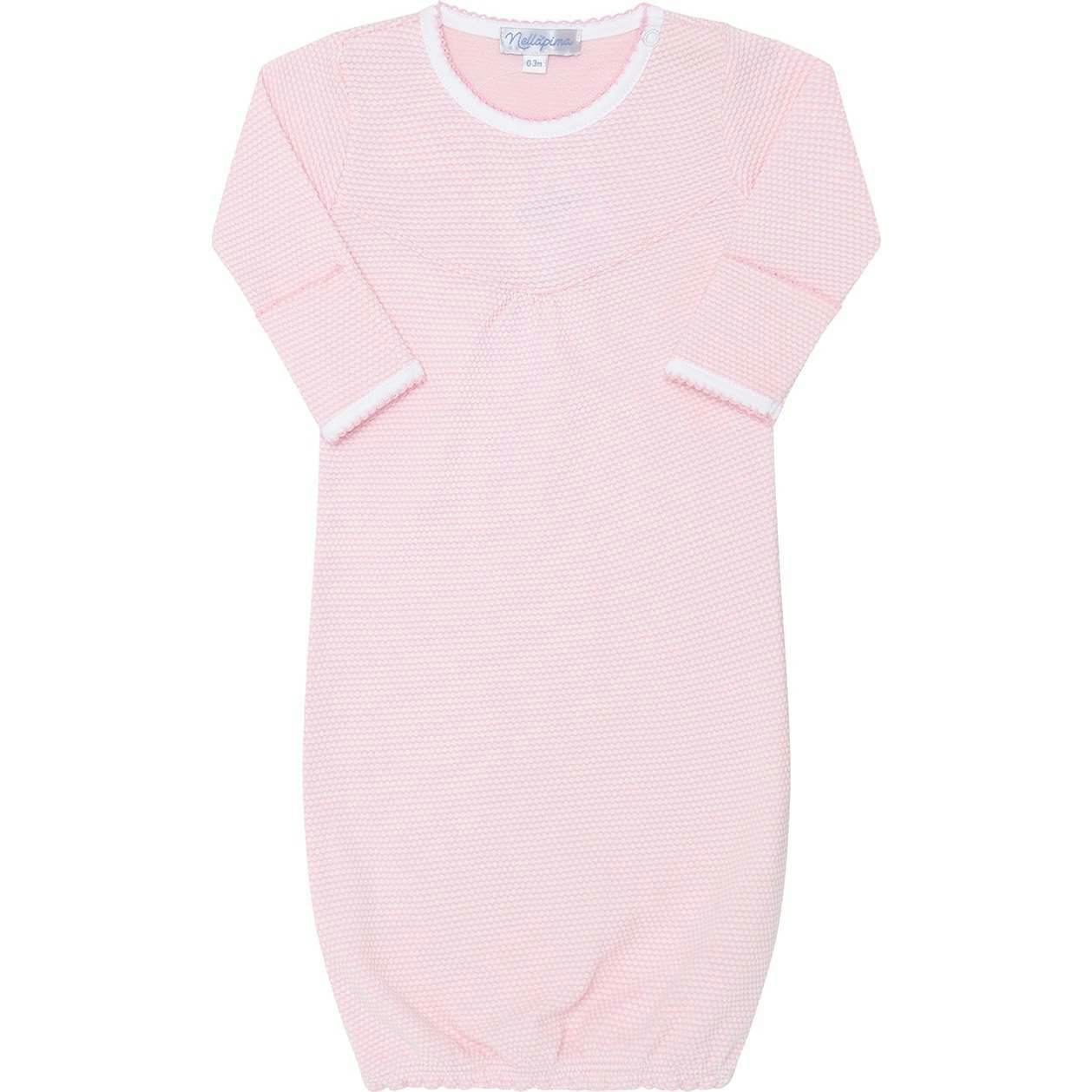 Pink Bubble Gown