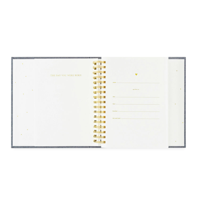 Birthday Book