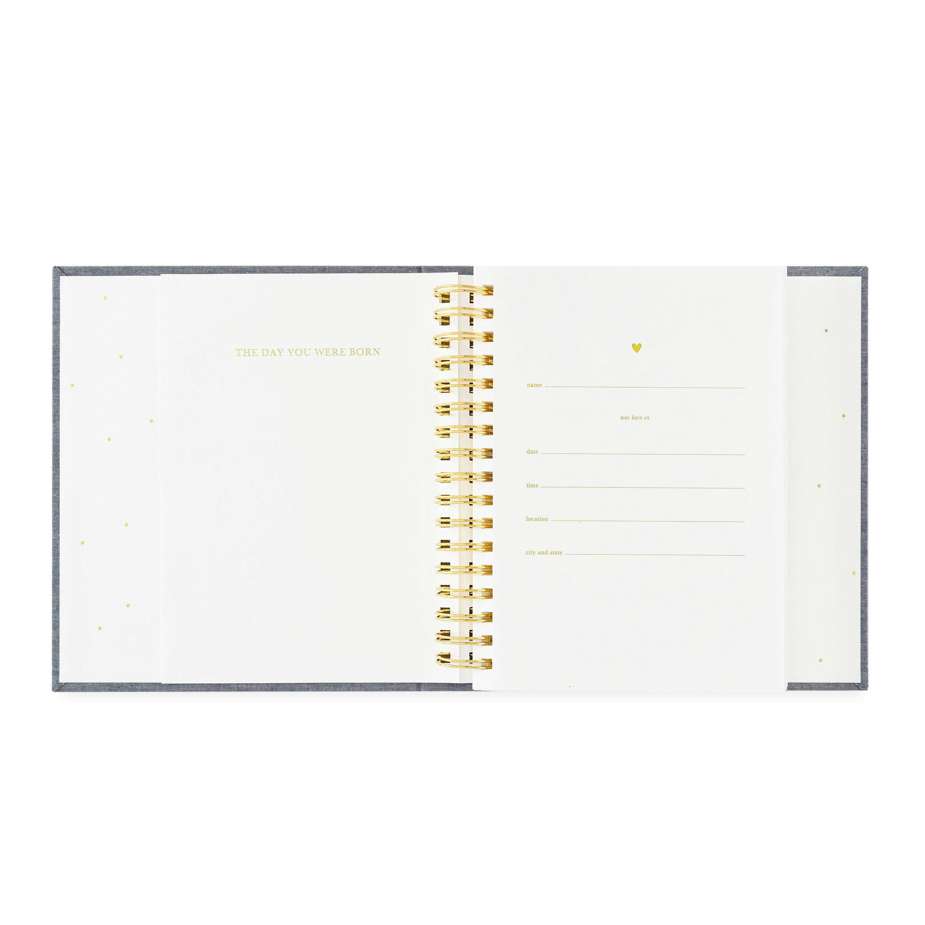 Birthday Book