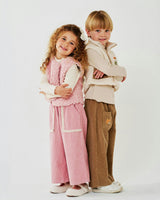 Anika Teddy Vest