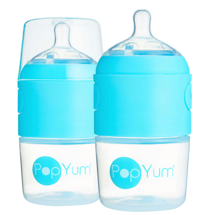 5 oz Anti-Colic Formula Making Baby Bottle