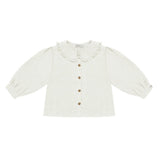 Luikje Blouse | Off White
