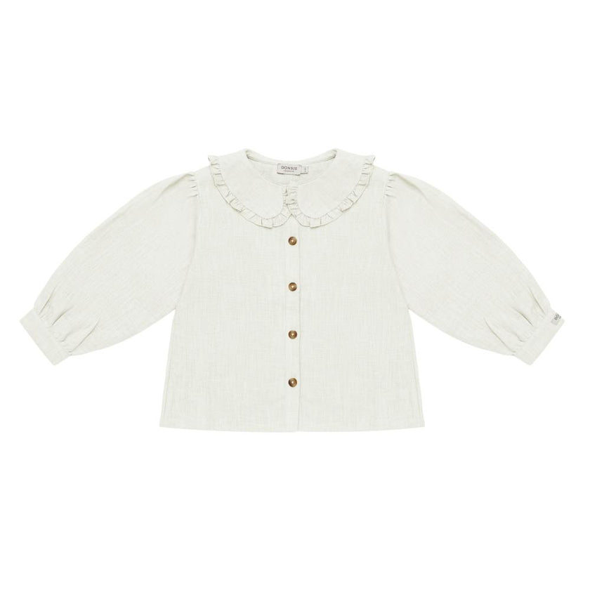 Luikje Blouse | Off White