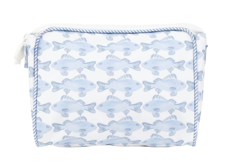 The Go Bag in Fish