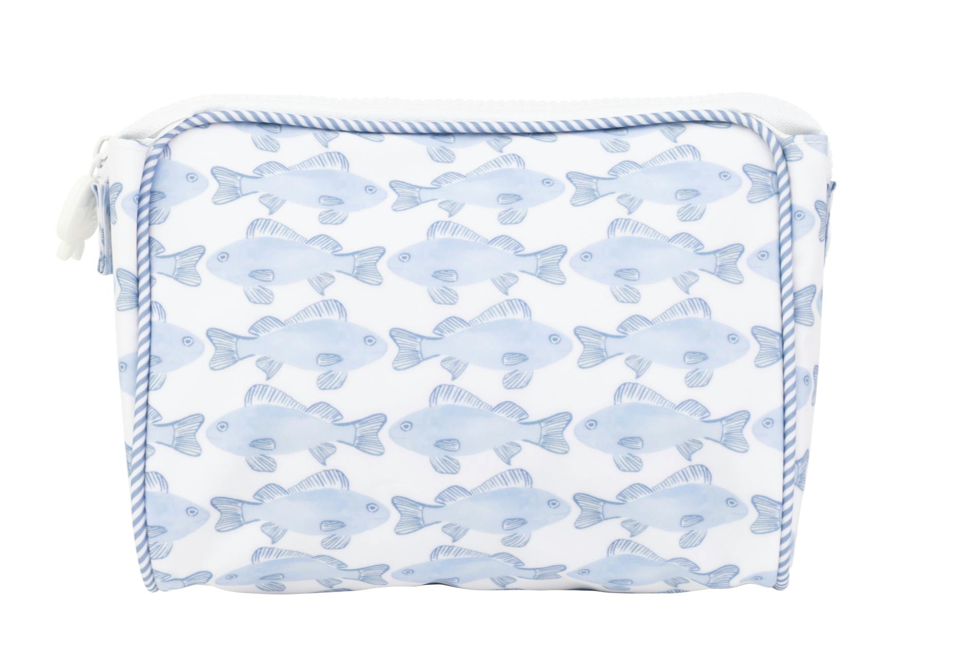 The Go Bag in Fish