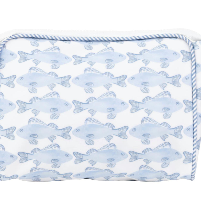 The Go Bag in Fish