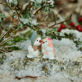 Ejno & Elma Snowmen