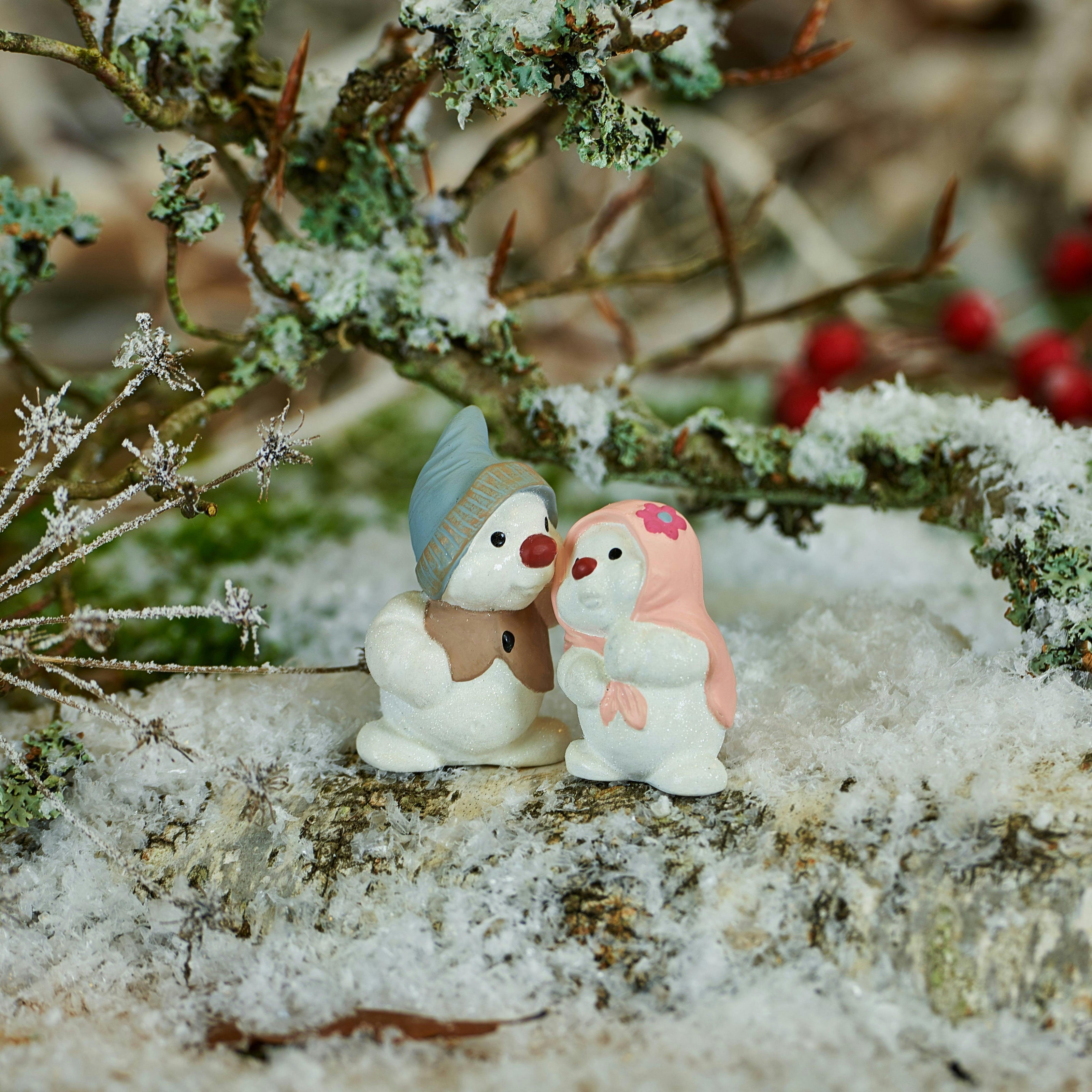 Ejno & Elma Snowmen