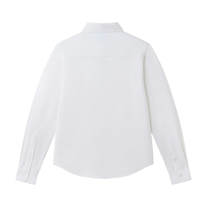 Knit-Tech™ Shirt | White