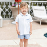 William Boy Polo Set - Blue