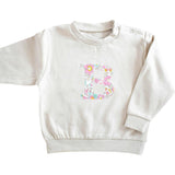 Liberty of London Children's Personalised Jumper