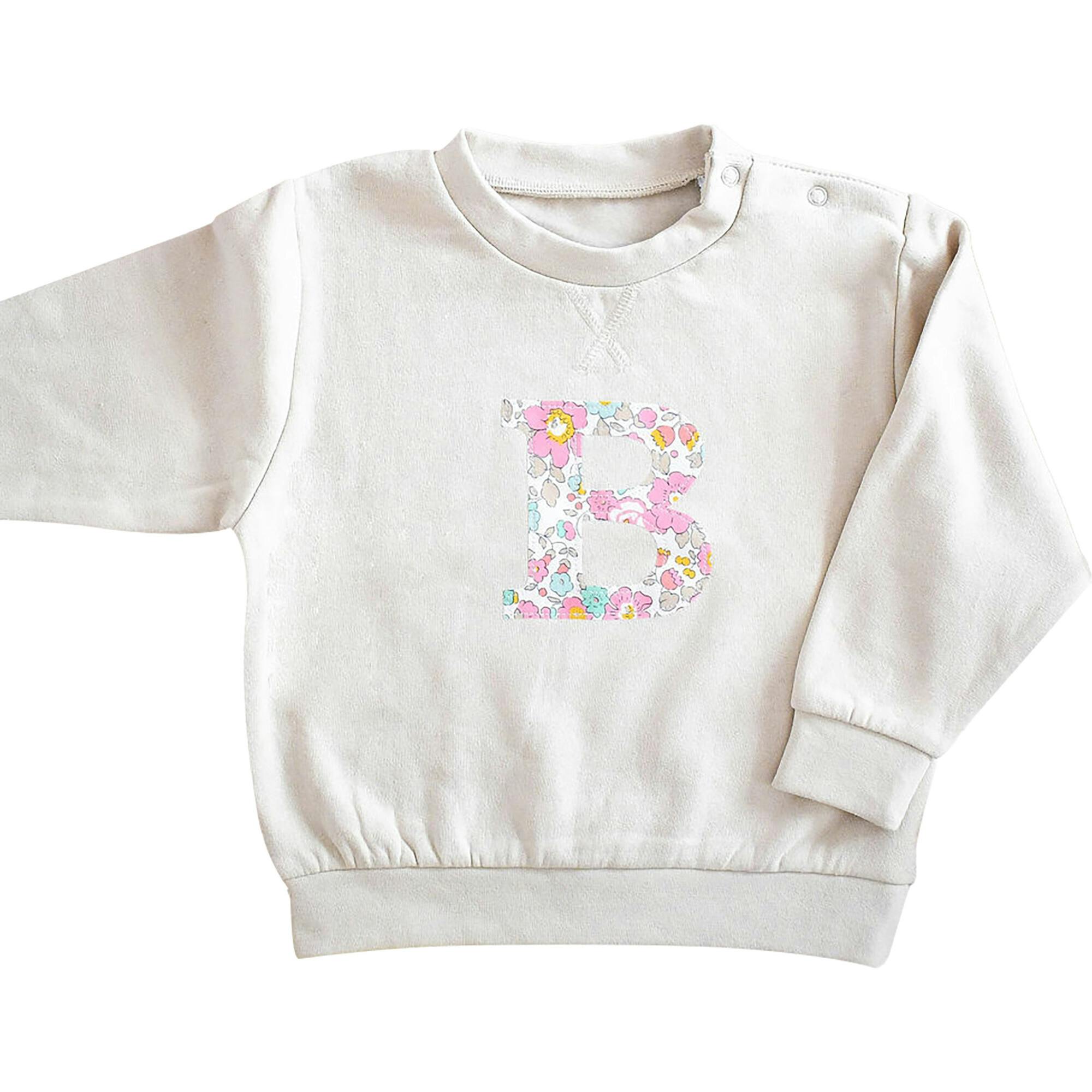 Liberty of London Children's Personalised Jumper