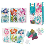 Stick'N Fun - XS Mosaics Mermaid - 5y+