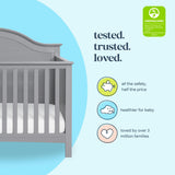 Carter's Nolan 4-in-1 Convertible Crib