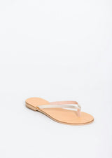 Women's Milos Sandals, Gold