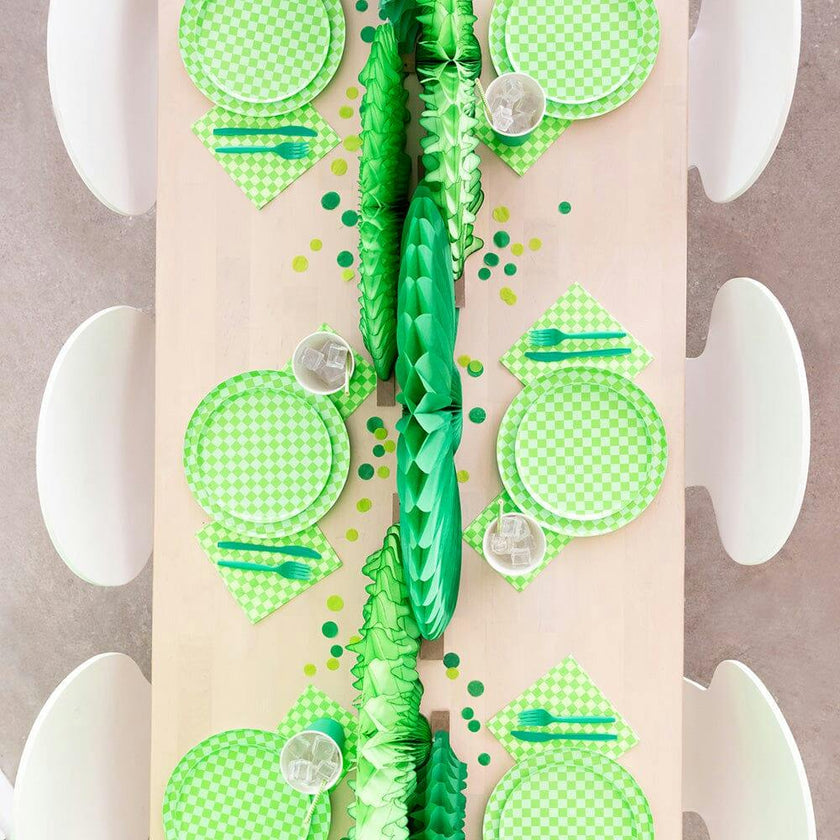 Check It! In The Limelight Dinner Plates