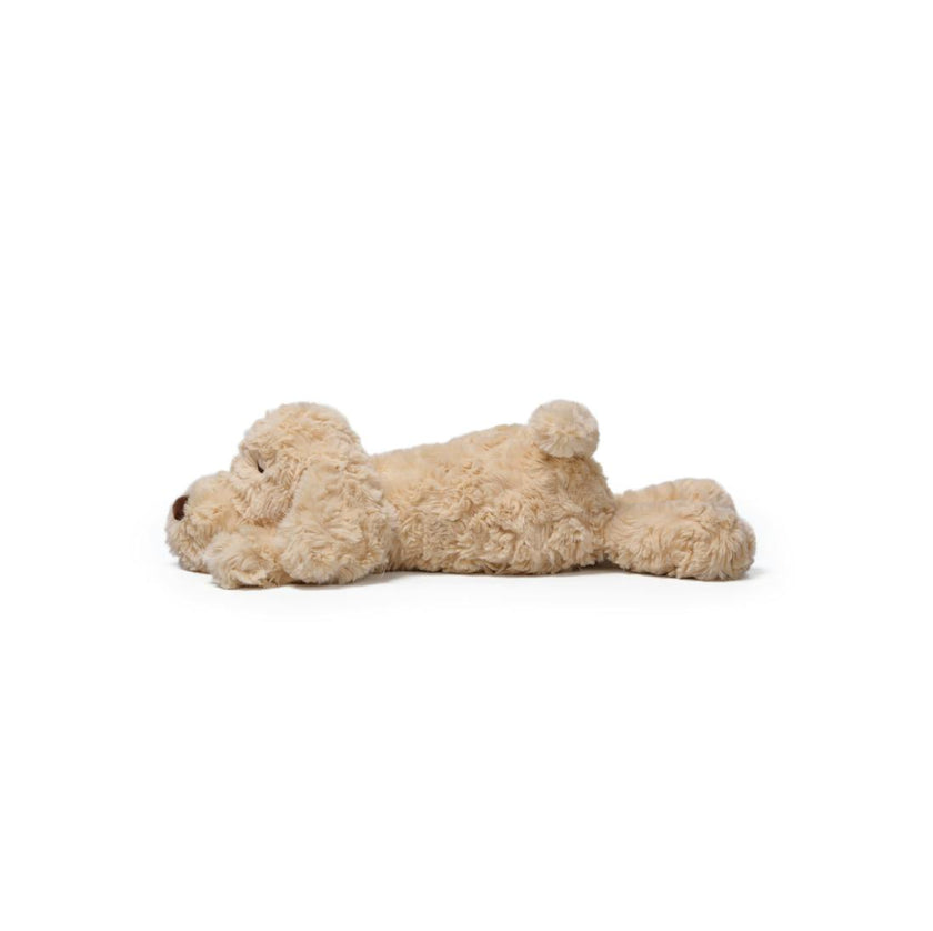 McHugs Sleepwalking Labrador Weighted Plush Animal 30cm