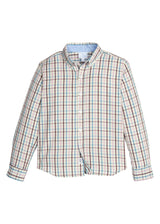 Button Down Shirt - Wilmington Plaid