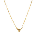 Golf Club Necklace