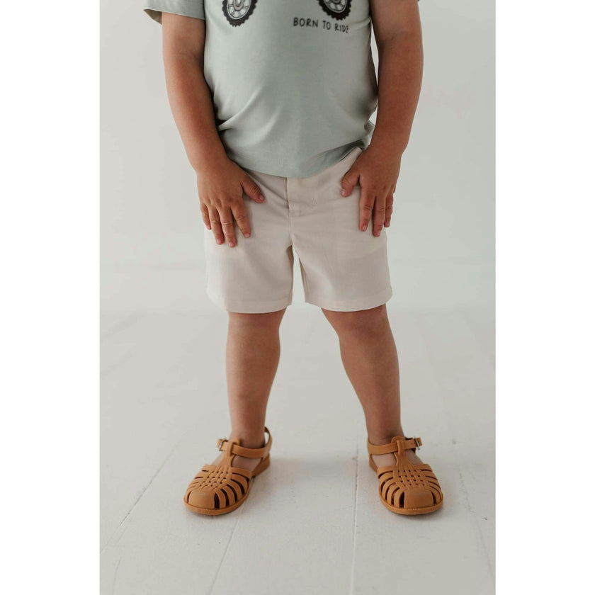 Boy's Dressy Shorts Sunset