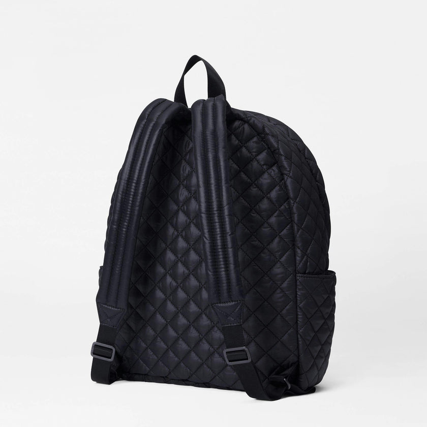 Black City Backpack