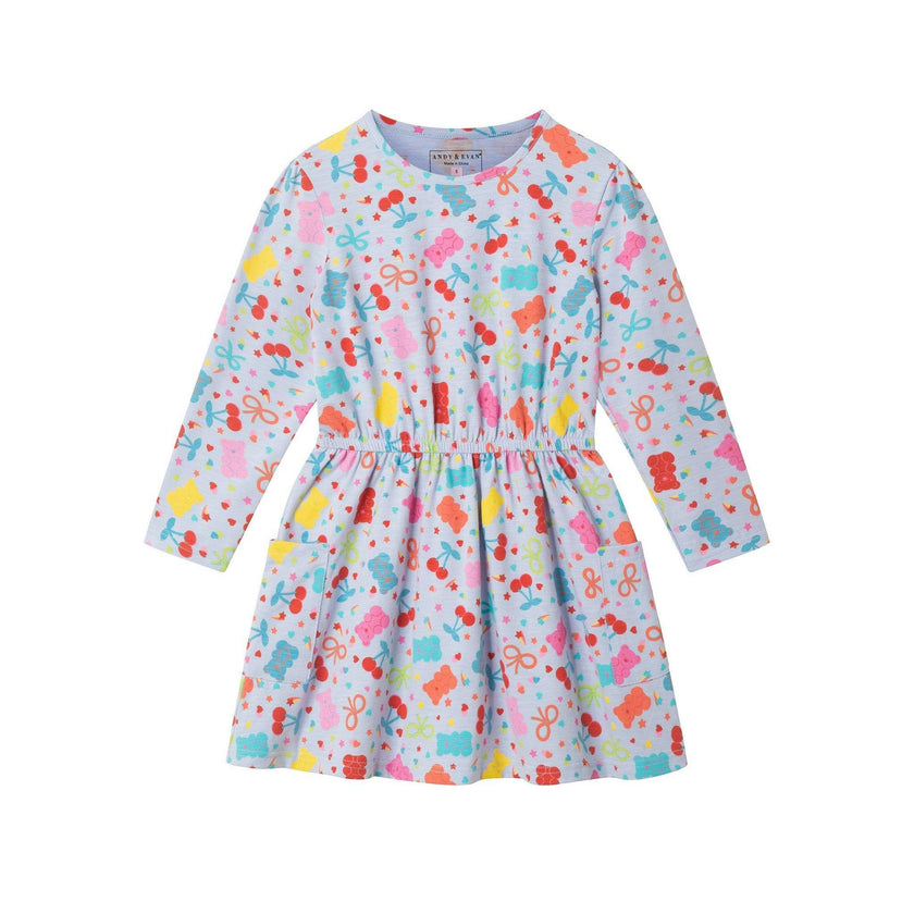 Toddler & Kids Dress | Sweet Treats & Bows