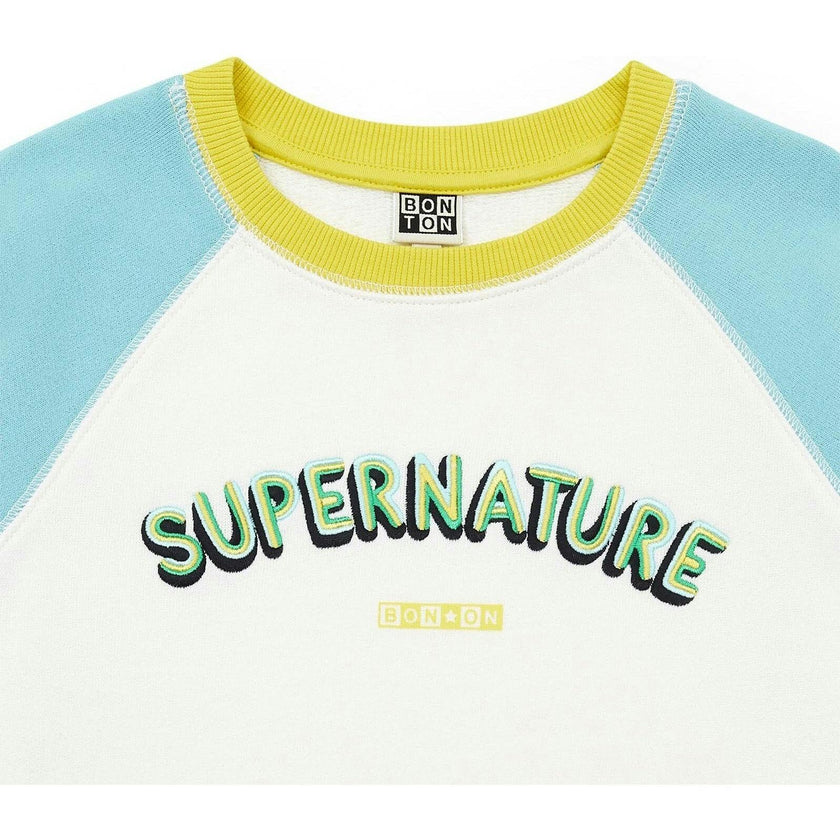 BONTON Supernature Sweatshirt
